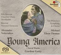 Gordon Getty Young America sacd (2013-08-05)