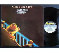 Gordon Giltrap - VISIONARY LP (VINYL) UK ELECTRIC 1976