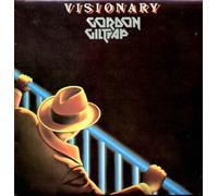 Gordon Giltrap - Visionary - The Electric Record Company - INT 161.350