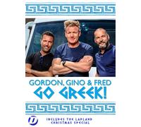Gordon, Gino & Fred Go Greek!