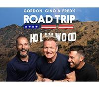Gordon, Gino & Fred: Road Trip