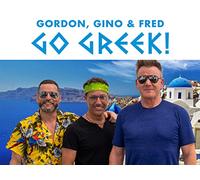 Gordon, Gino & Fred: Road Trip