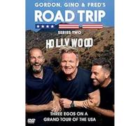Gordon, Gino & Fred: Road Trip - Series 2
