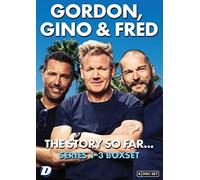 Gordon, Gino & Fred - The Story So Far: Series 1-3 [DVD]