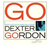 GORDON - GO - cd - J3z