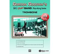 Gordon Goodwin Big Phat Play Along: Trombone (Book & CD) (Hal Leonard Jazz Play-Along)