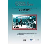 Gordon Goodwin-Get in Line-Jazz Ensemble