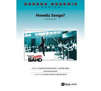 Gordon Goodwin-Howdiz Songo?-Jazz Ensemble
