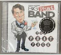 Gordon Goodwin - Phat Pack (W/Bonus Dvd)