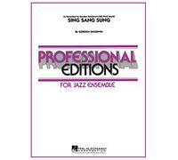 Gordon Goodwin: Sing Sang Sung: Jazz Ensemble: Score & Parts