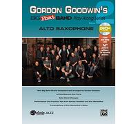 Gordon Goodwin's Big Phat Band Play-Along Series 2: Alto Saxophone: Alto Saxophone, Book & DVD-ROM: VOL 2 (Hal Leonard Jazz Play-Along)