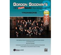 Gordon Goodwin's Big Phat Band Play-Along Series 2: Trombone: Trombone, Book & DVD-ROM: VOL 2 (Hal Leonard Jazz Play-Along)