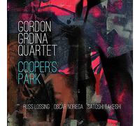 Gordon Grdina Quartet - Cooper's Park