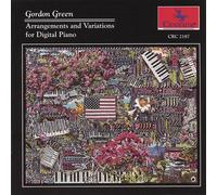 Gordon Green - Digital Piano Arrangements