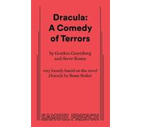 Gordon Greenberg Steve Rose Dracula: A Comedy of Terror (Paperback) (US IMPORT)