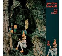 Gordon Haskell - It Is And It Isn't [180 gm LP Coloured Vinyl] [VINYL]