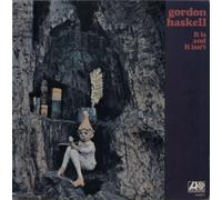 Gordon Haskell - It Is And It Isn't - Autographed [Vinyl] Gordon Haskell