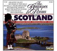 Gordon Highlanders - Bagpipes And Drums Of Scotland