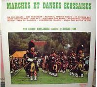 Gordon Highlanders Douglas Ford - Marches Et Danses Ecossaises [LP]