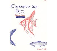 Gordon Jacob-Concerto For Flute and Strings-Instrumental Work