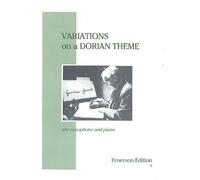Gordon Jacob-Variations On A Dorian Theme