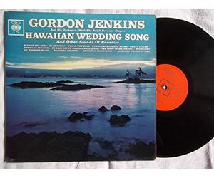 GORDON JENKINS Hawaiian Wedding Song vinyl LP