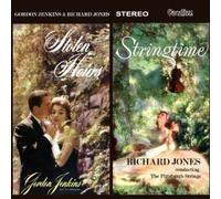 Gordon Jenkins & His Orchestra - Gordon Jenkins & Richard Jones - Stolen Hours & Stringtime