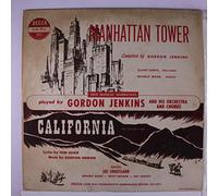 GORDON JENKINS - manhattan tower