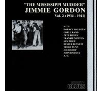 Gordon Jimmie - Mississippi Mudder Volume 2