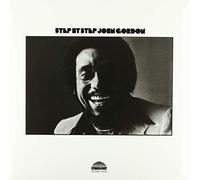 John Gordon - Step By Step [VINYL]