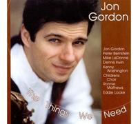 Gordon, Jon - Things We Need