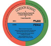 Gordon Koang - Stand Up (Clap Your Hands) [12" VINYL]