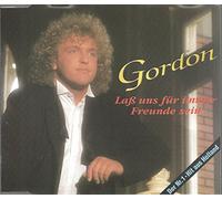 Gordon - Laß uns für immer Freunde sein/If I could only be with you [Single-CD]