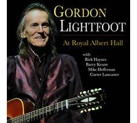 Gordon Lightfoot – At Royal Albert Hall – CD – US Import