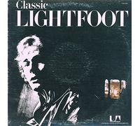Gordon Lightfoot - Classic Lightfoot (The Best Of Lightfoot / Volume 2) - United Artists Records - UAS-5510