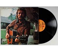 Gordon Lightfoot Don Quixote LP EX/EX