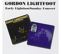Gordon Lightfoot - Early Lightfoot/Sunday Concert