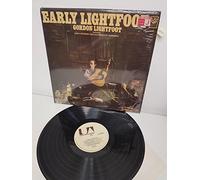 GORDON LIGHTFOOT, early lightfoot, UAS 29012, 12" LP