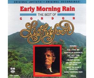 Gordon Lightfoot - Early Morning Rain