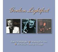 Gordon Lightfoot - East Of Midnight / Waiting For You / A Painter Passing Through