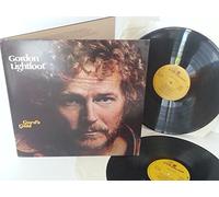 GORDON LIGHTFOOT - GORDON LIGHTFOOT gords gold , gatfeold K 64033