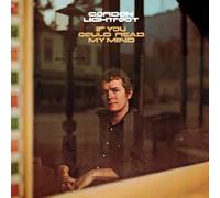Gordon Lightfoot - If You Could Read My Mind [New Vinyl LP] Clear Vinyl, Green,