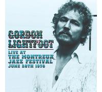 Gordon Lightfoot - Live At The Montreux Jazz Festival. June 26Th 1976 [CD]