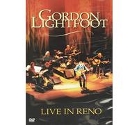 Gordon Lightfoot - Live In Reno [DVD] [NTSC]
