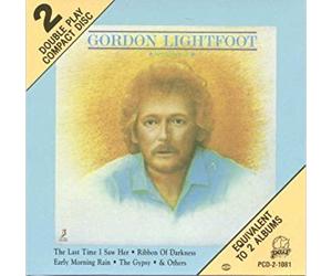 Gordon Lightfoot - Songbook