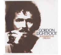 Gordon Lightfoot - Summertime Dream (Burgundy Swirl Vinyl/Gatefold Cover) [Vinyl LP] [VINYL]