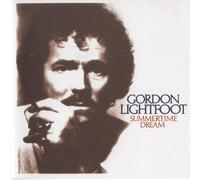 Gordon Lightfoot - Summertime Dream (Burgundy Swirl Vinyl/Gatefold Cover) [Vinyl LP] [VINYL]
