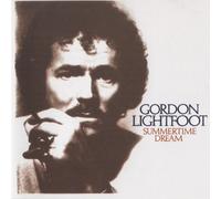 Gordon Lightfoot - Summertime Dream (Translucent Red Vinyl/50th Anniversary Edition) [Vinyl LP]