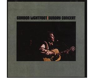 Gordon Lightfoot - Sunday Concert