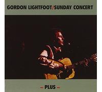 Gordon Lightfoot - Sunday Concert, Plus (CD)